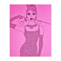 Breakfast at Tiffany's (Print Only)