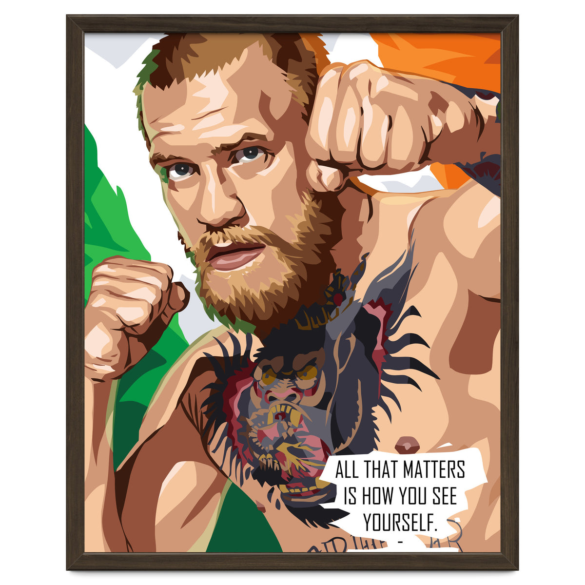 Conor McGregor