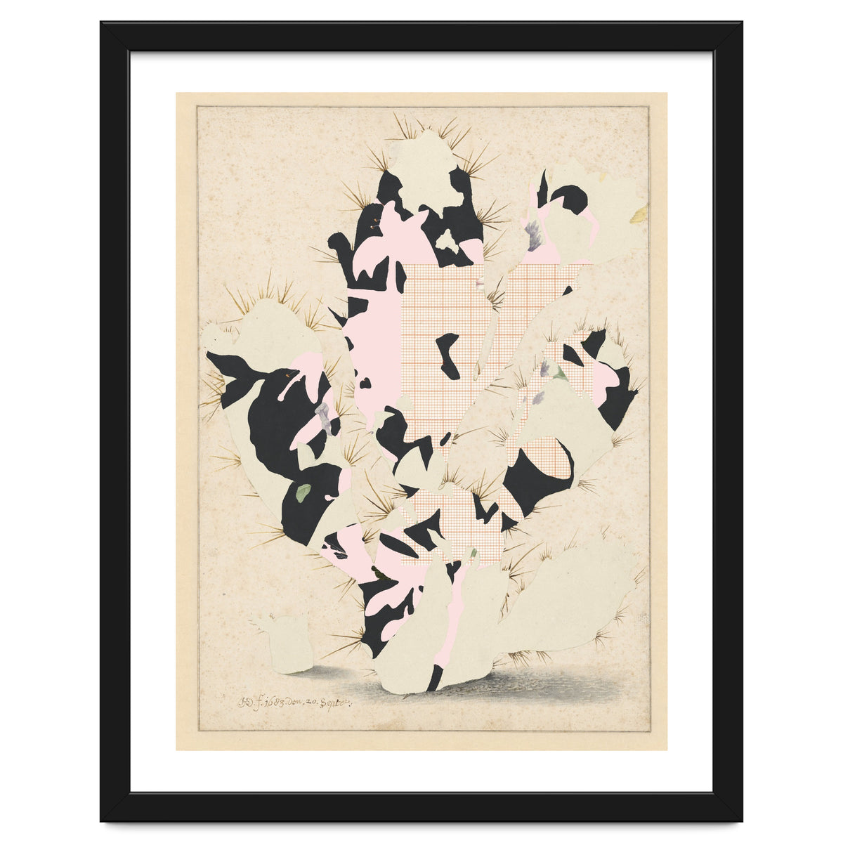 The First Plant · E