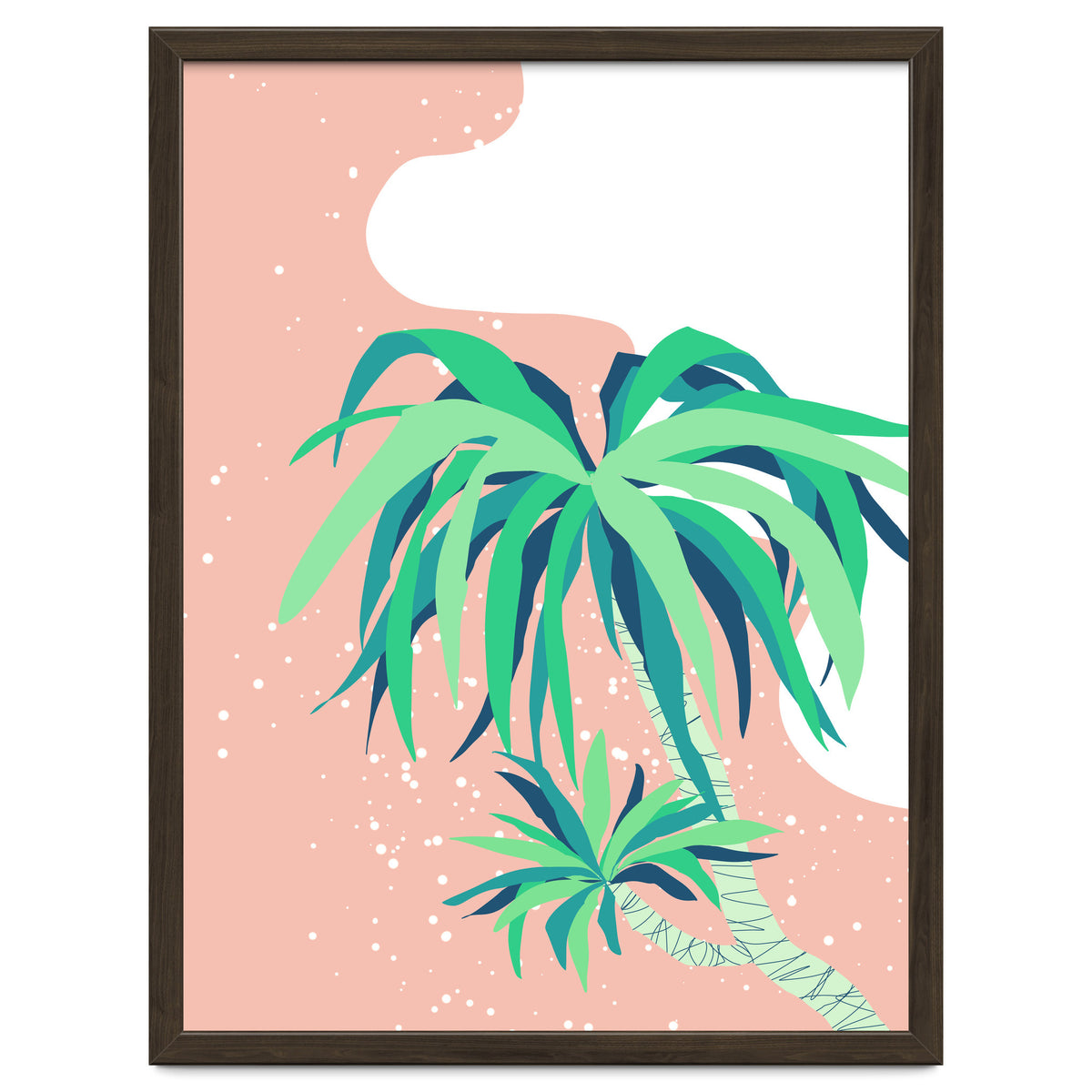 coconut tree