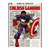 Dangerous Gambino (Print Only) thumbnail