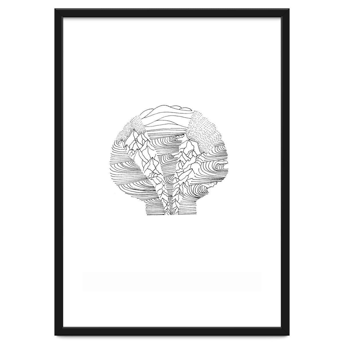 Salt&surf Scallop Waves