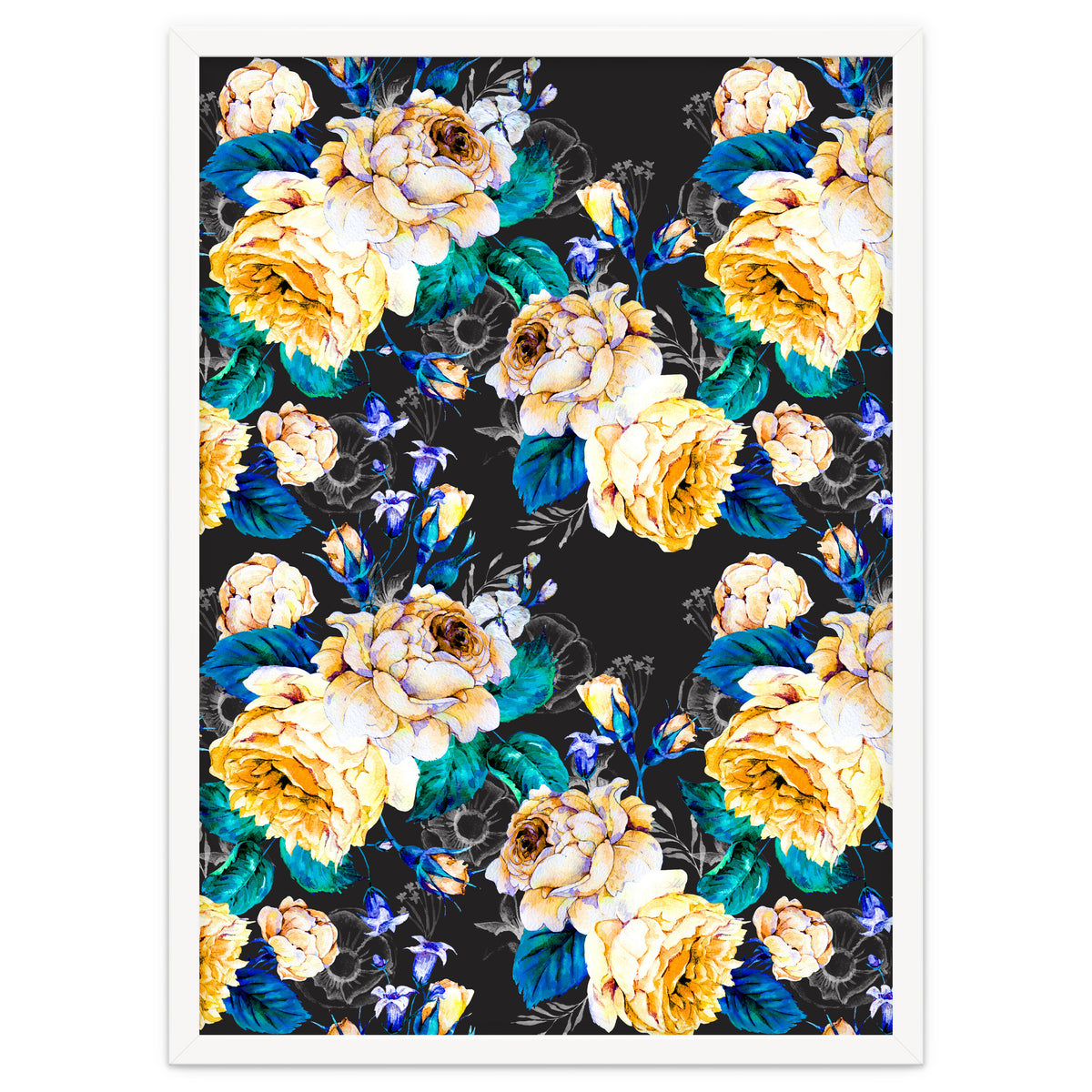 Flourishing in the night