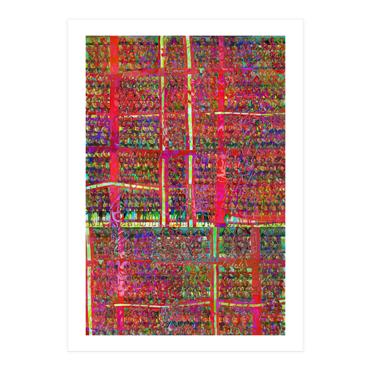 Graffiti Digital 2022 463 (Print Only)