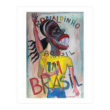 Ronaldinho (Print Only) thumbnail