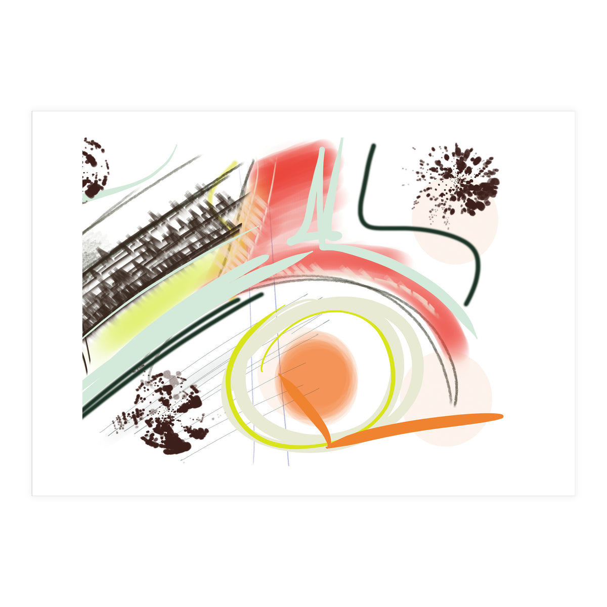 Shaves 6 (Print Only)