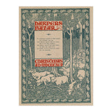 Harper's Bazar Christmas Advertisement (Print Only) thumbnail