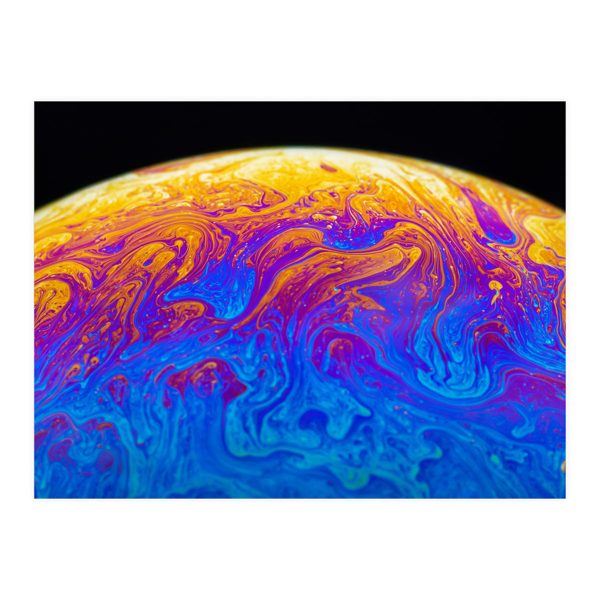 Soap Bubble (Print Only)