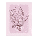 Magnolia Botanical Mid Century - Abstract Geometrical (Print Only) thumbnail
