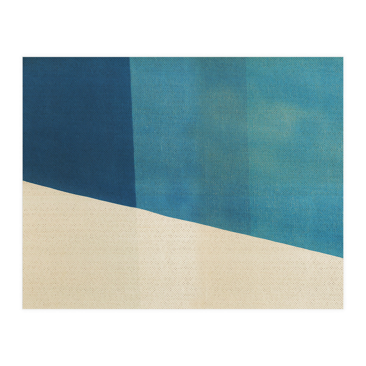 Symmetrical Dunes 4 (Print Only)