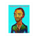 Van Gogh 2 Multicolor 2 (Print Only) thumbnail