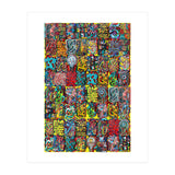 Formas 14 34 3d And Graffiti 7 (Print Only) thumbnail