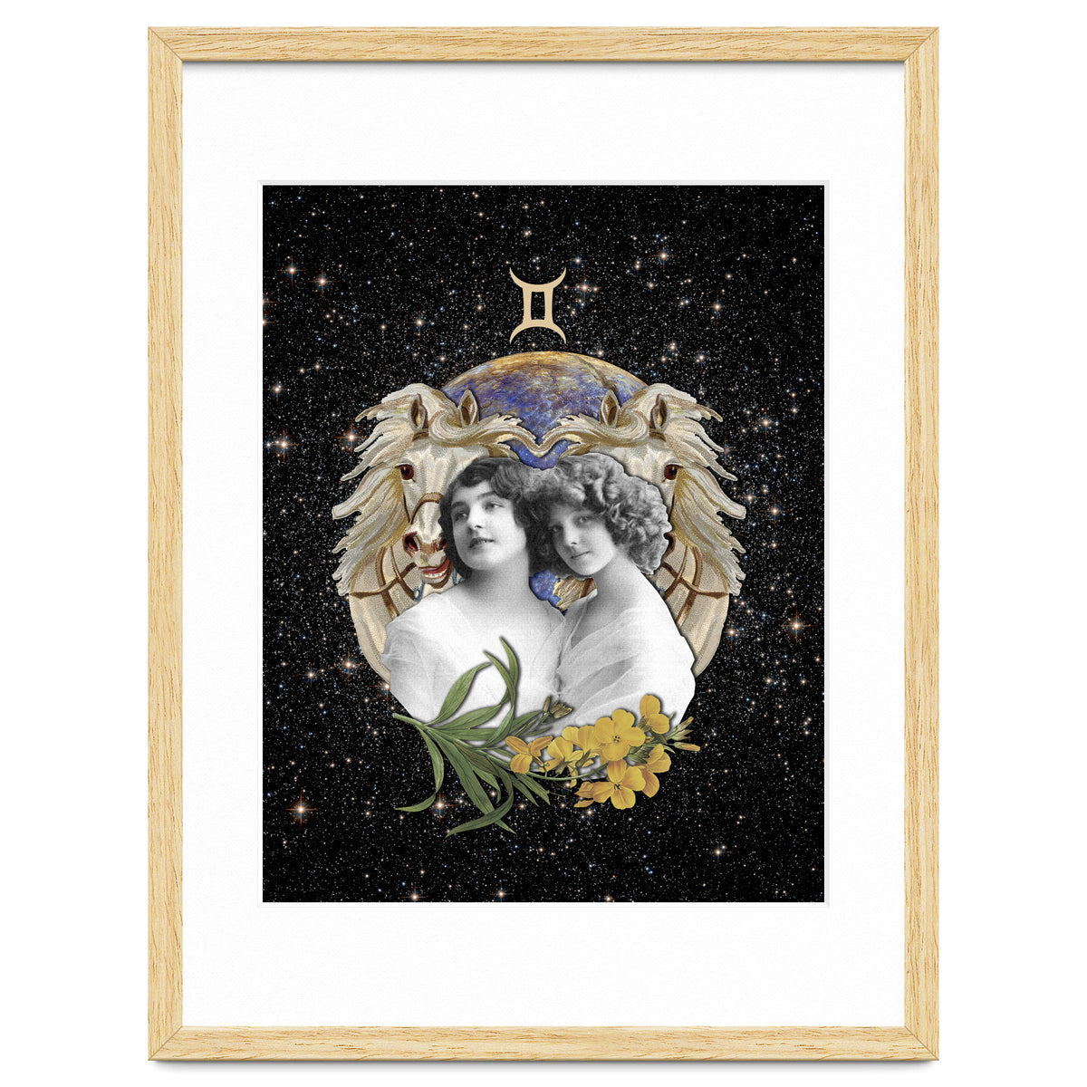 Gemini Zodiac Sign