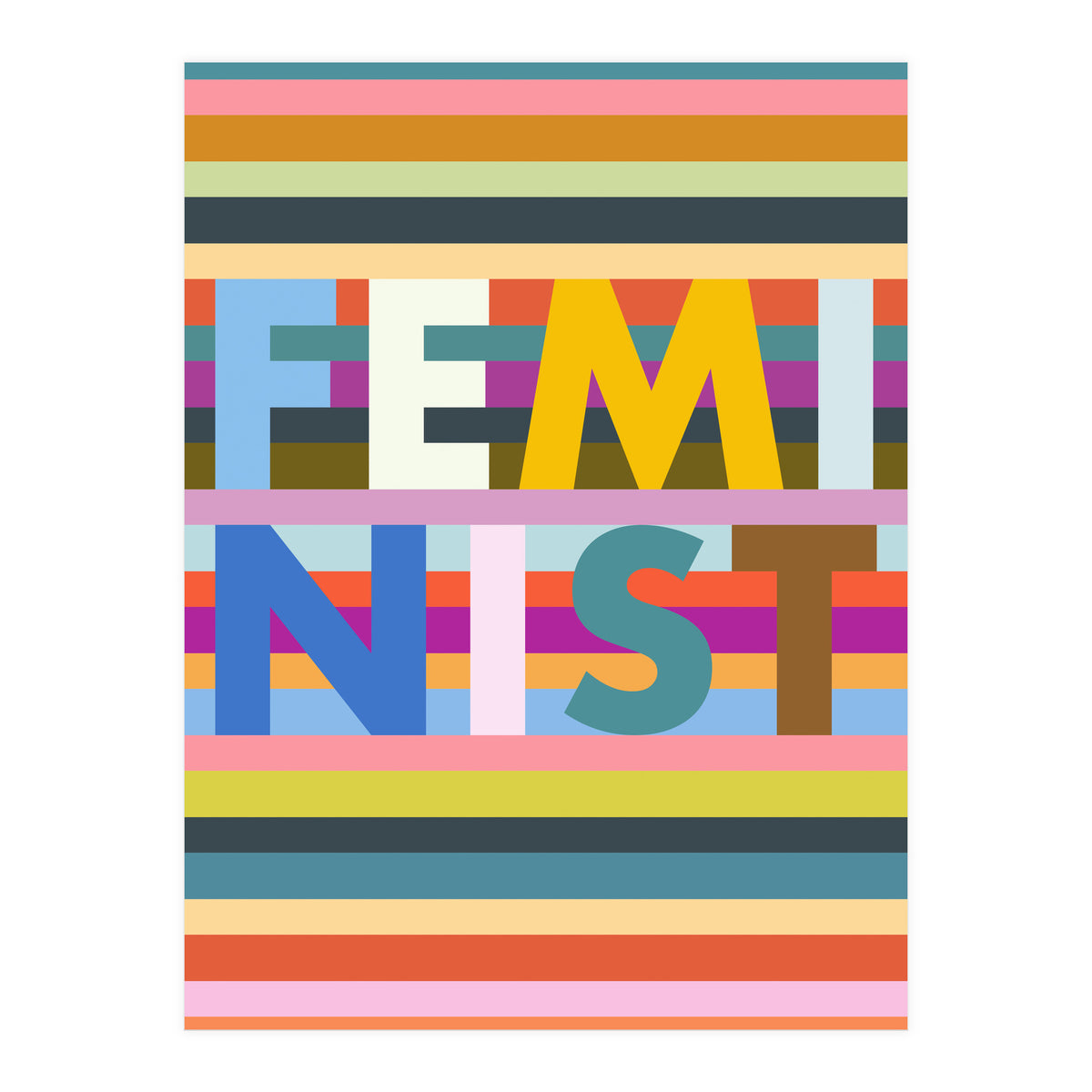 Feminista (Print Only)
