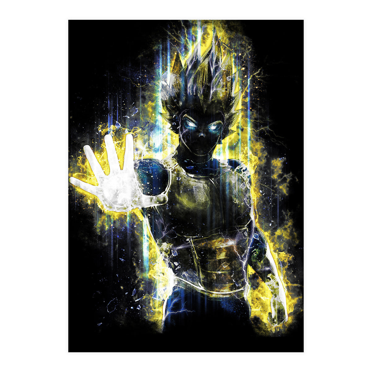 Prince of Warriors (Print Only)