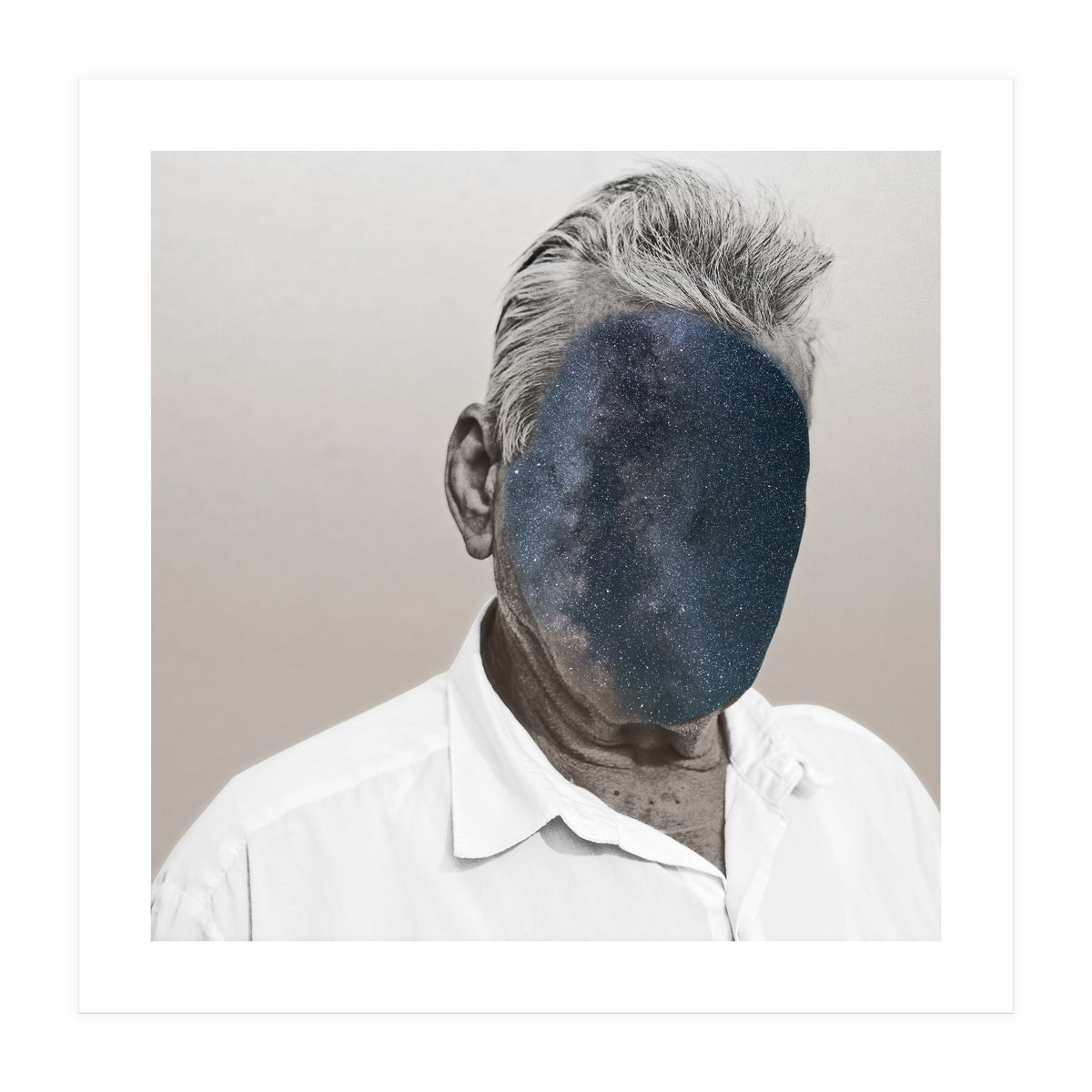 Space Man (Print Only)