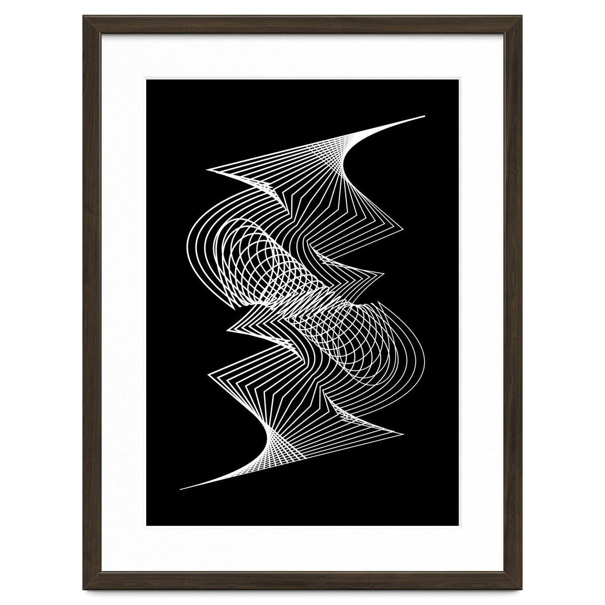 Organized Chaos_Black