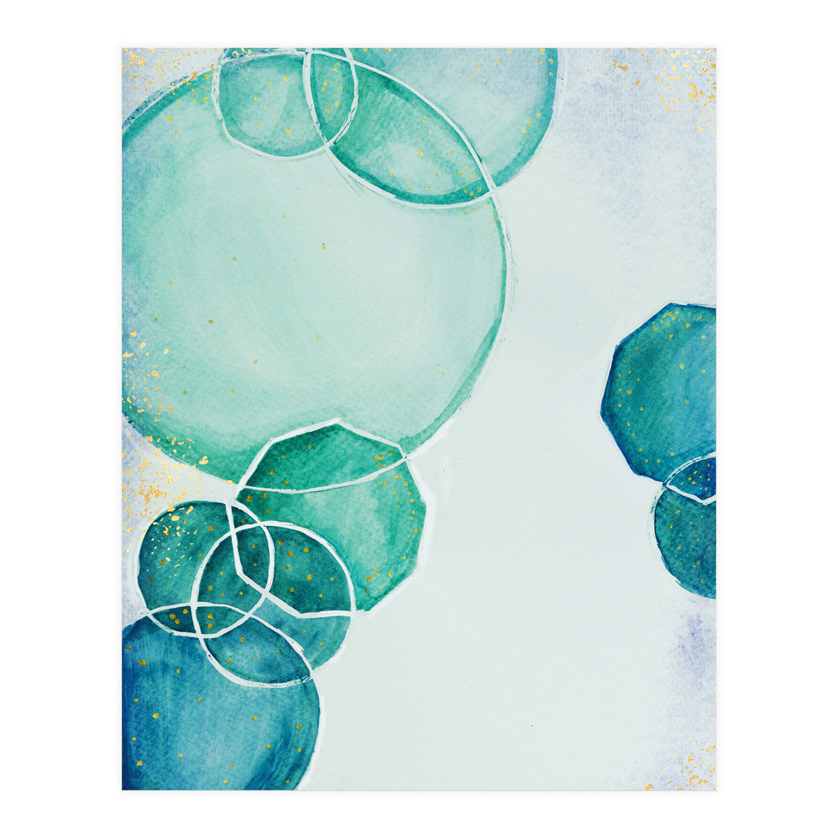 Bubbles (Print Only)