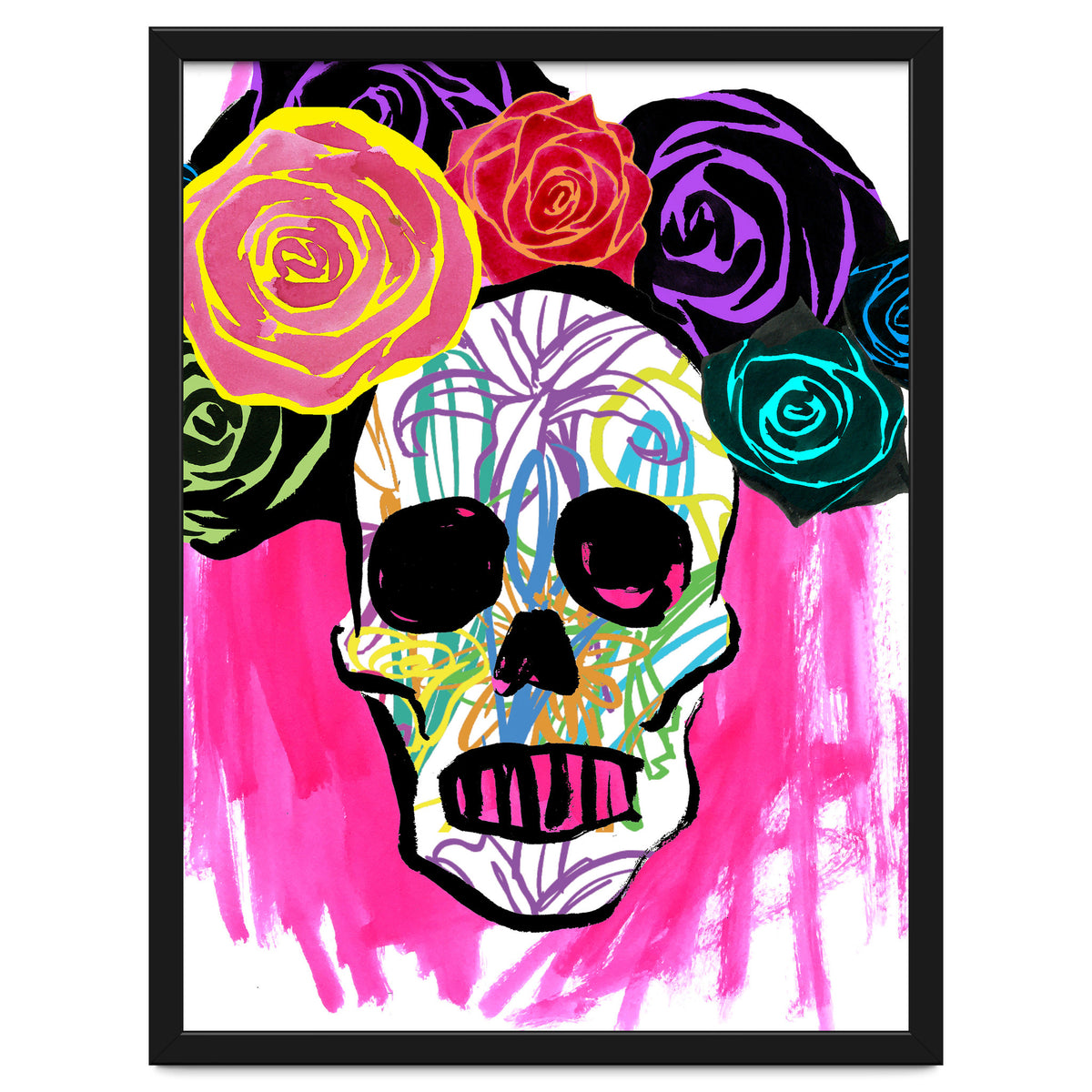 Sugar Skull