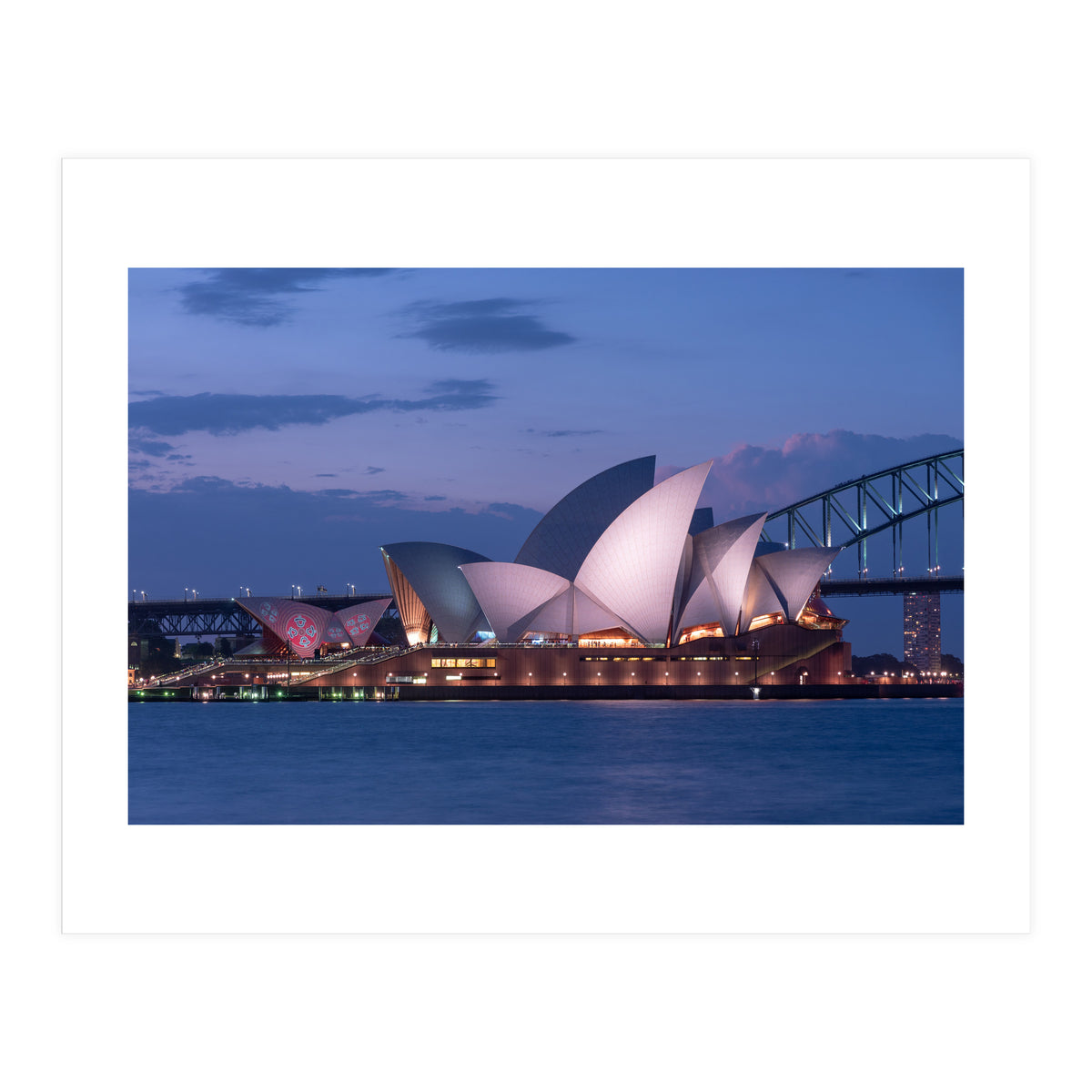 Sydney Opera House (Print Only)