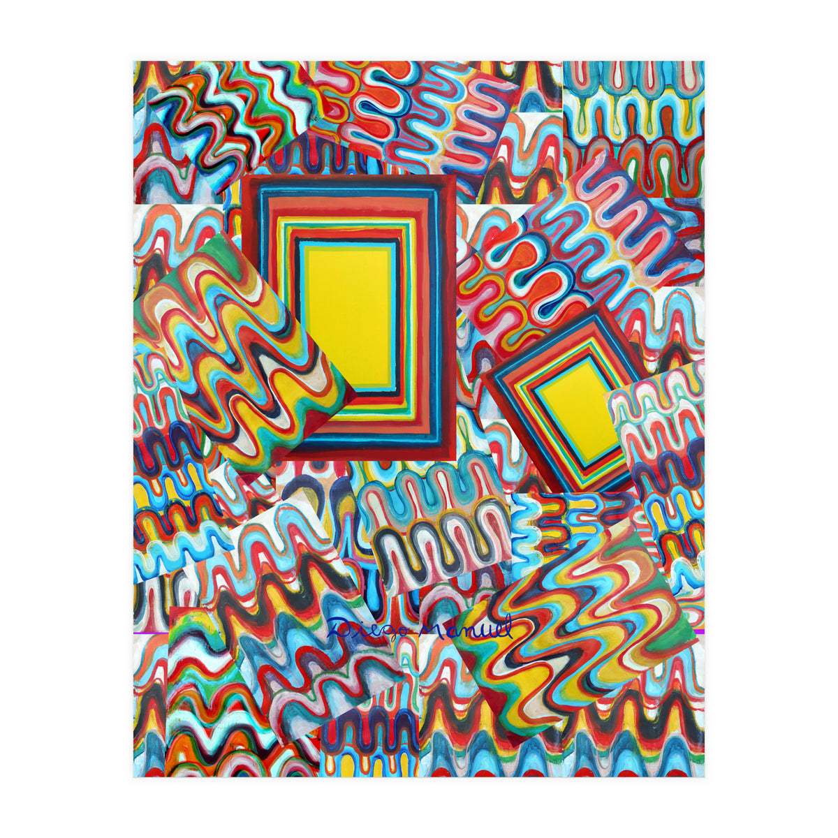 Formas 2021 7 (Print Only)