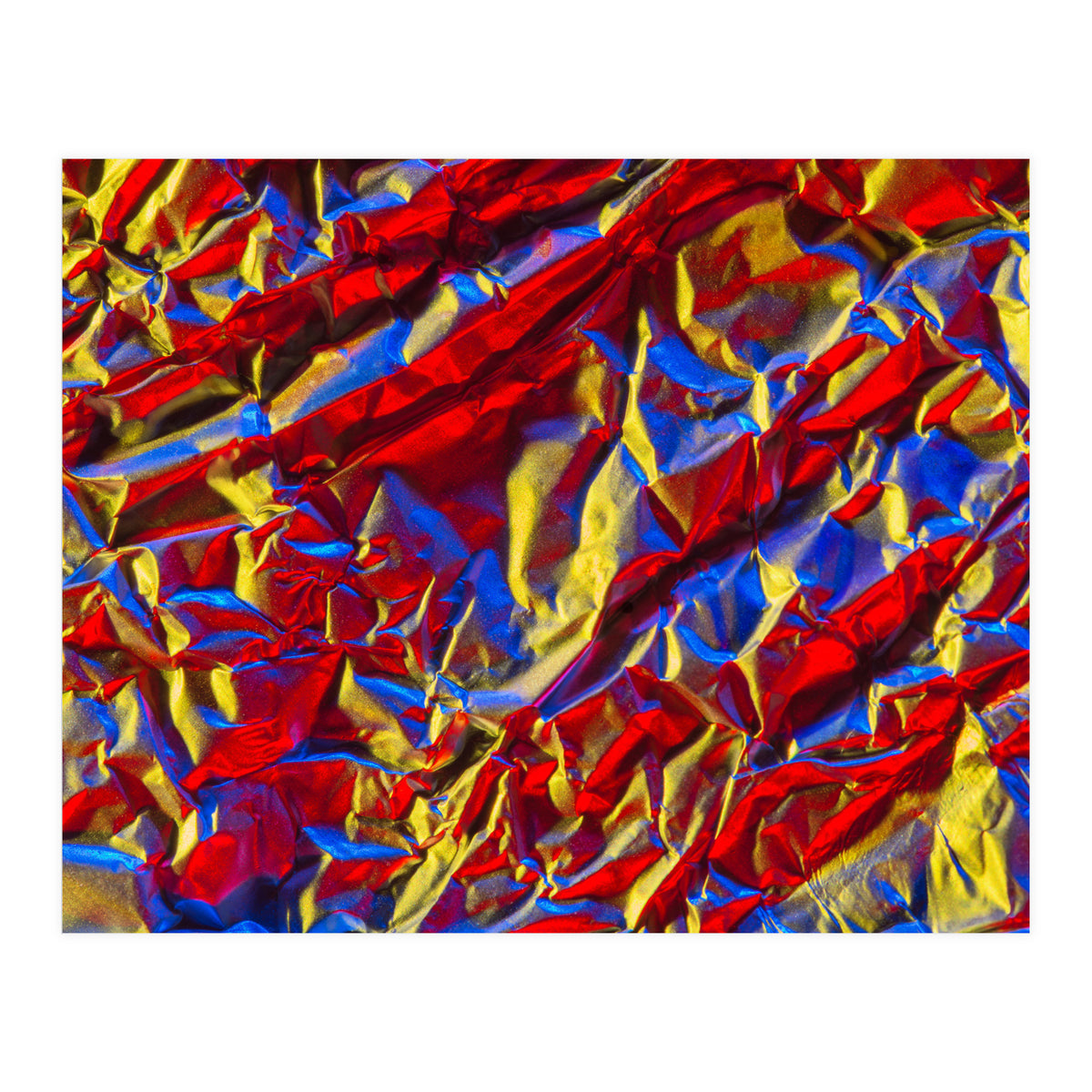 Aluminium Foil (Print Only)