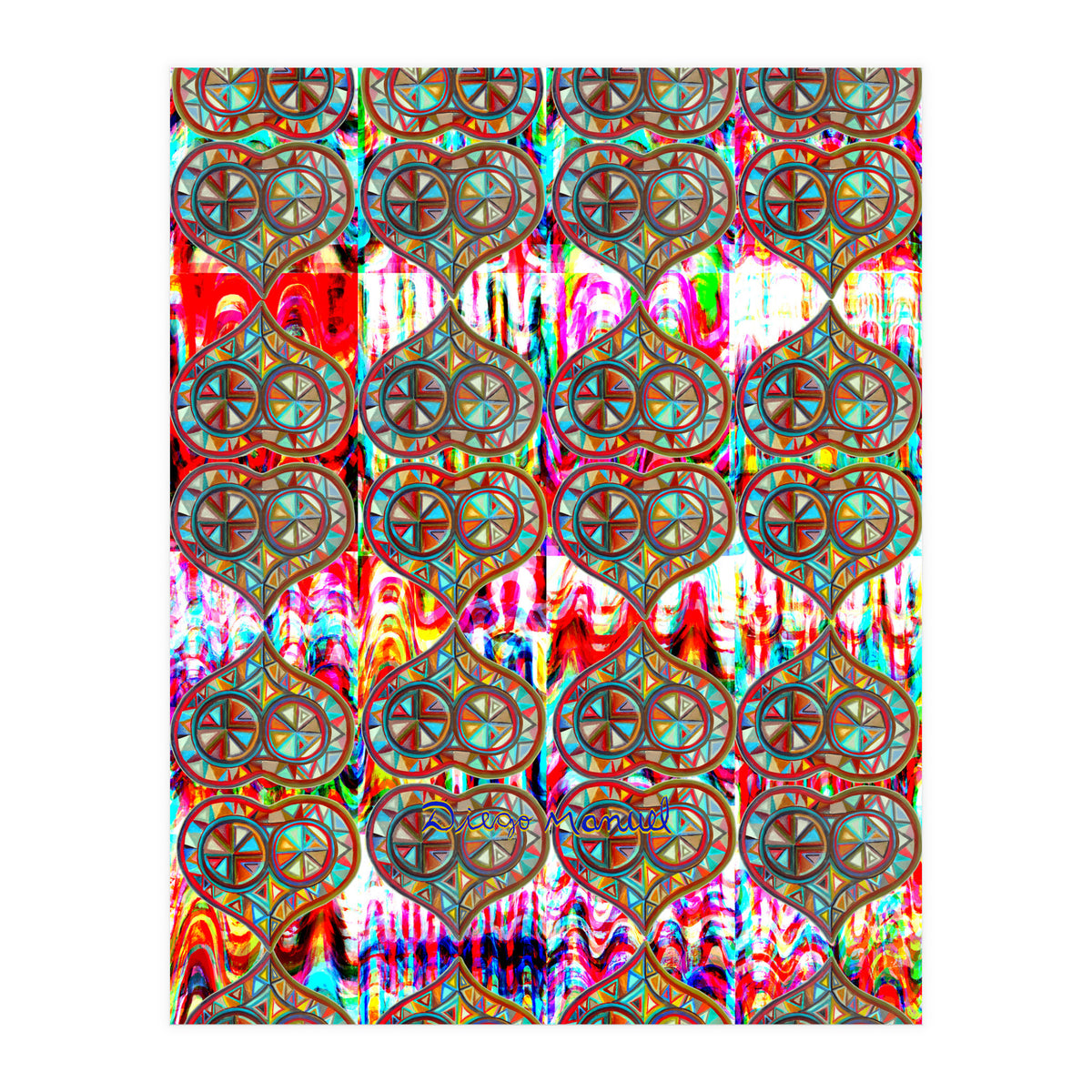 Graffiti Digital 2022 1138 (Print Only)