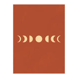 Lunar Eclipse Moon Phases III (Print Only) thumbnail