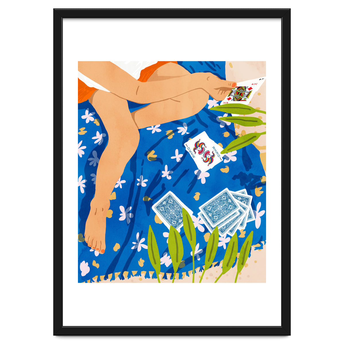 The Hand You Are Dealt Is Determinism, The Way You Play It Is Free Will