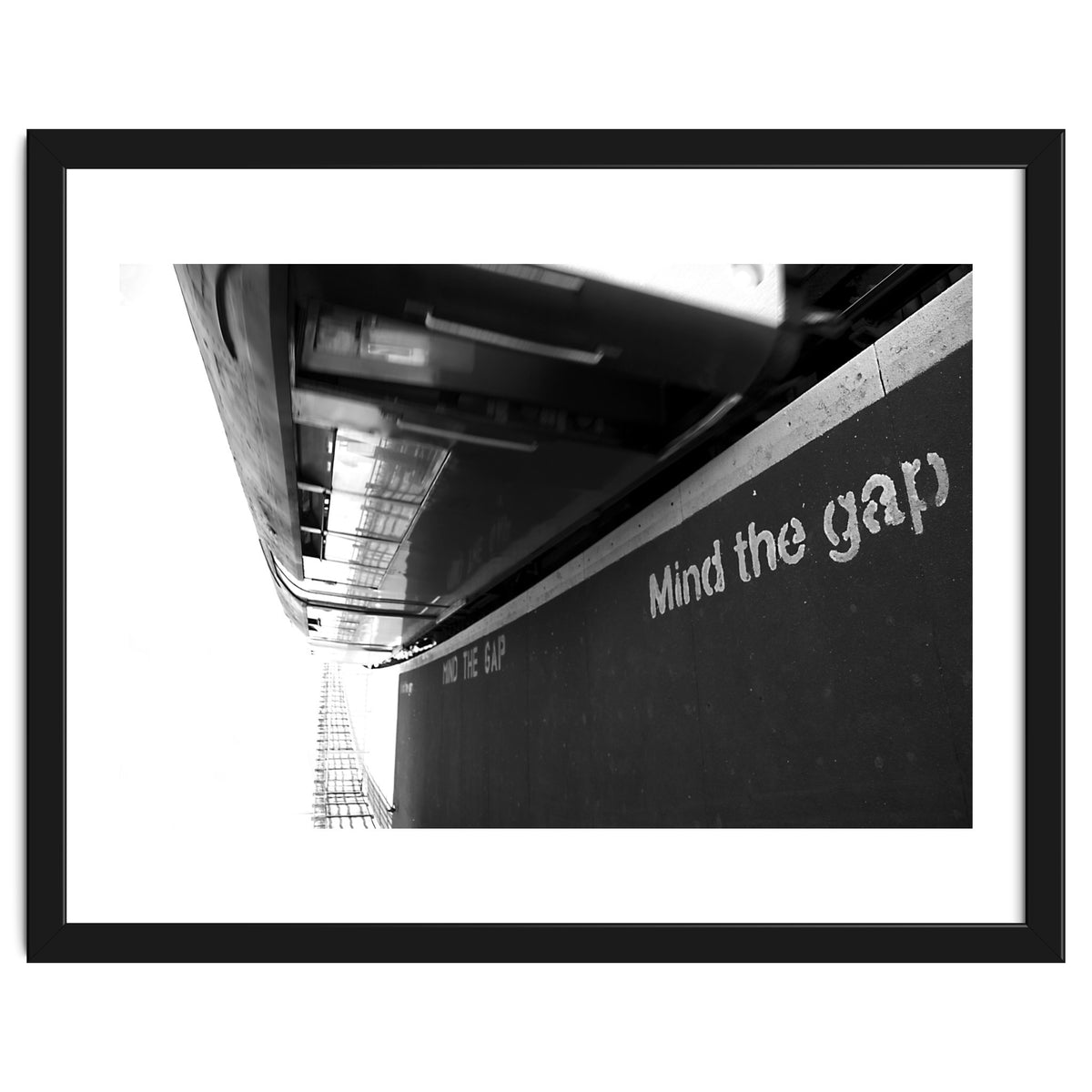 Mind The Gap, Urban England