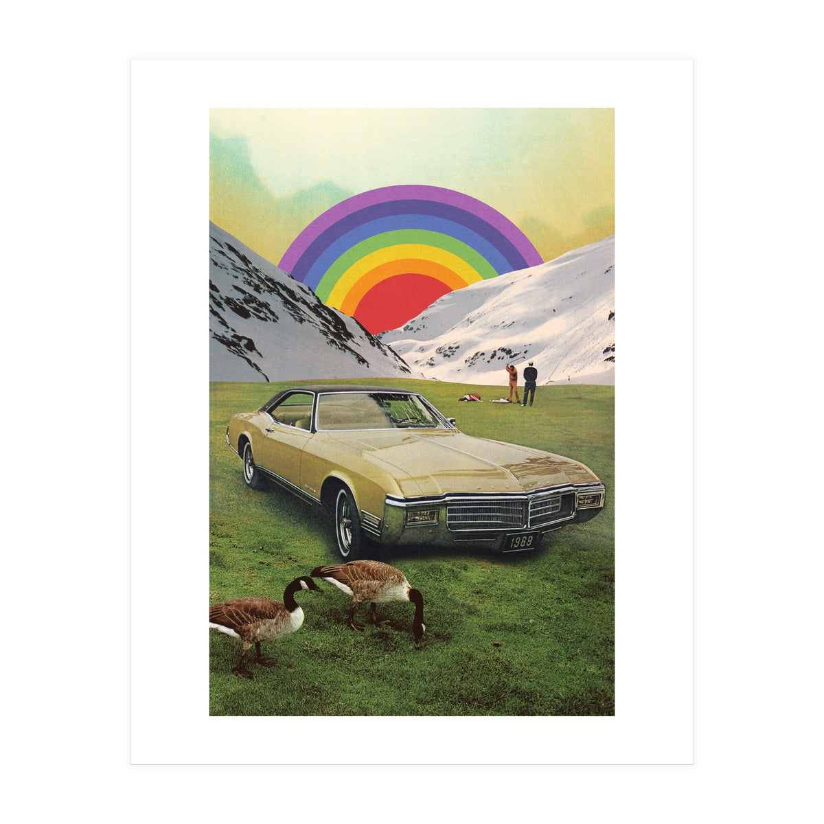 Wonderful Day (Print Only)