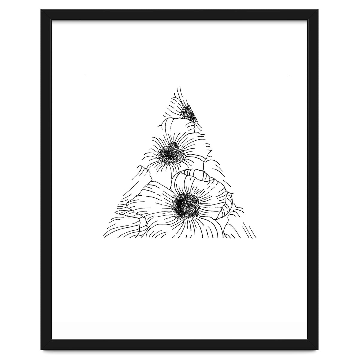 Salt&Surf Flower Triangle