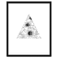 Salt&Surf Flower Triangle