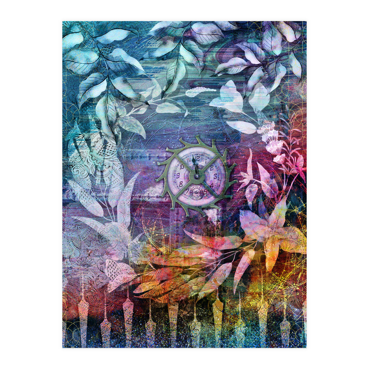 On the Edge (Print Only)