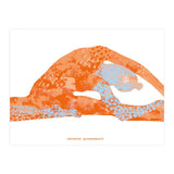 Parivrtta Janu Sirsasana | Revolved Head to Knee Pose (Print Only) thumbnail
