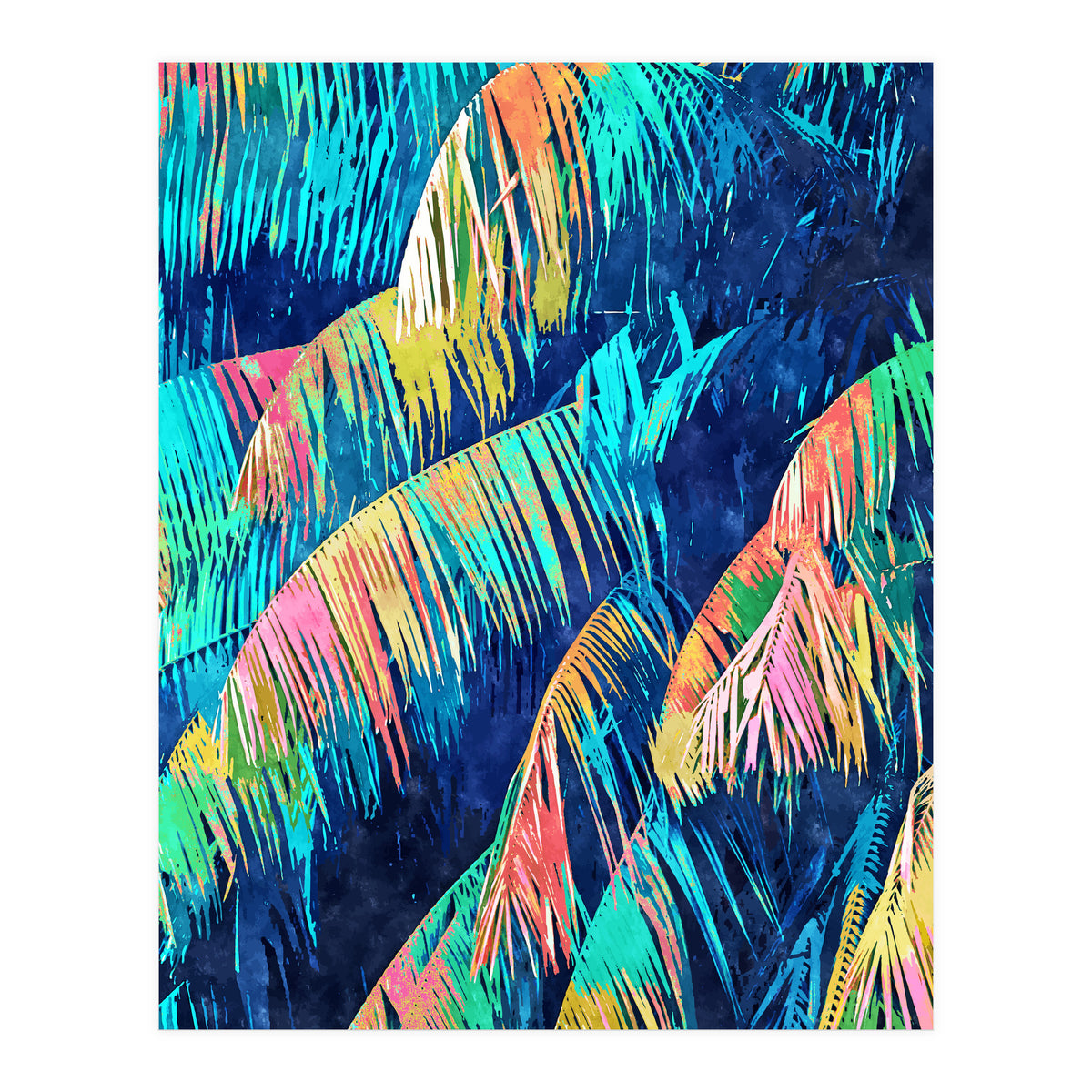 And Into The Forest I Go, To Lose My Mind & Find My Soul (Print Only)