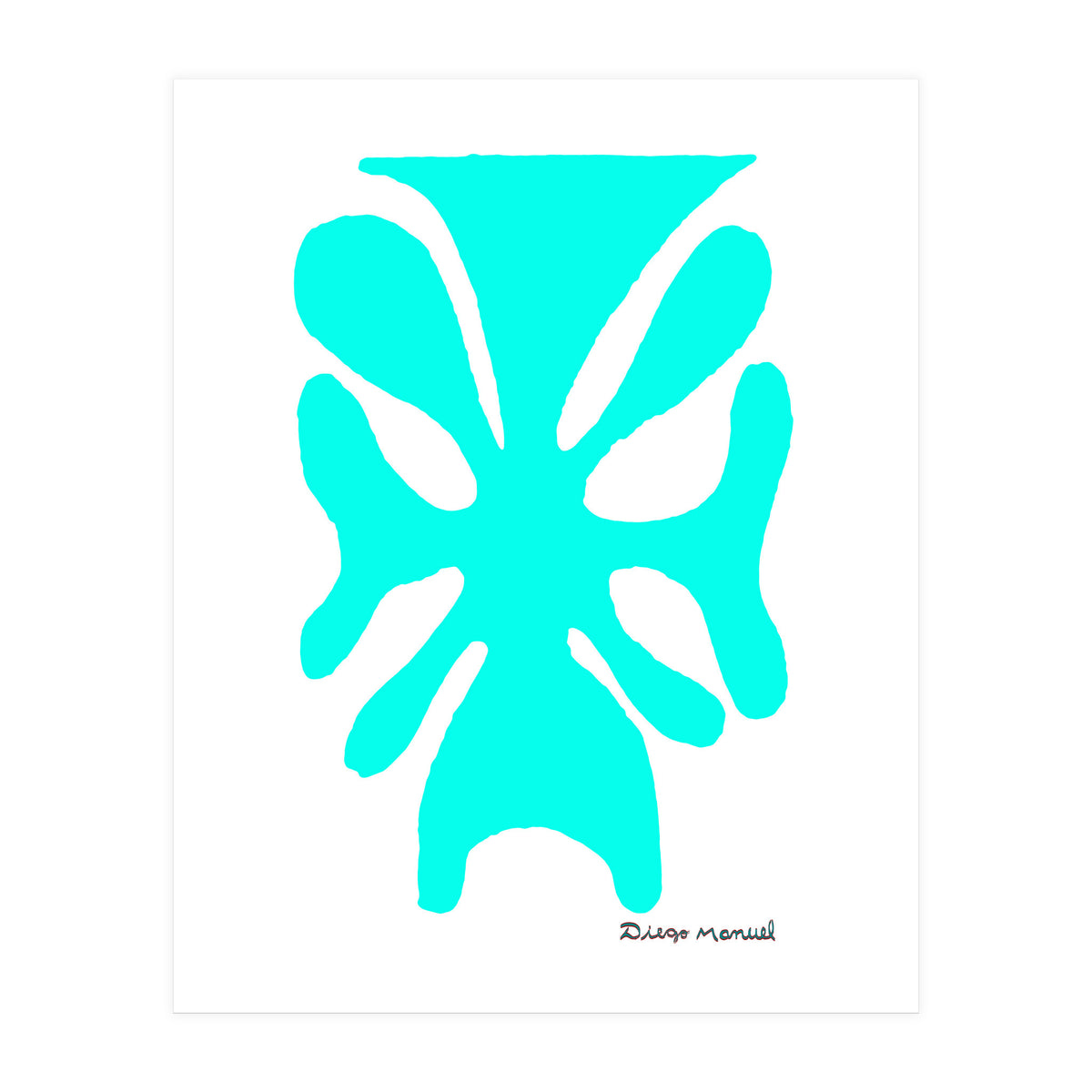 Pop Abstract 2023 7 Copia (Print Only)