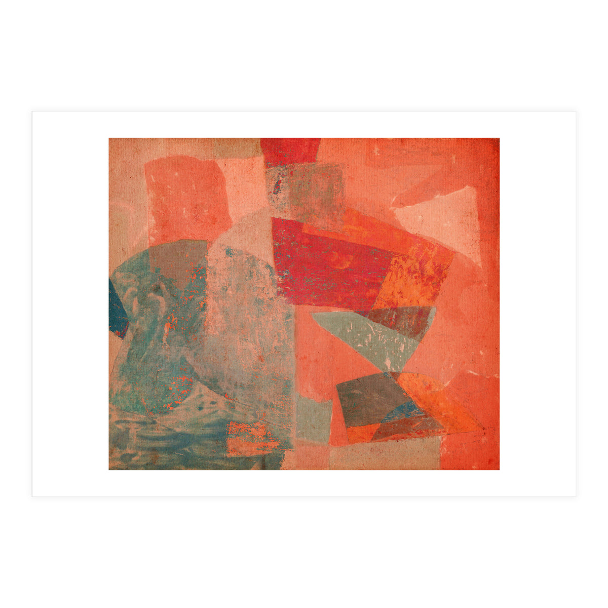 Hunting Butterflies (Print Only)