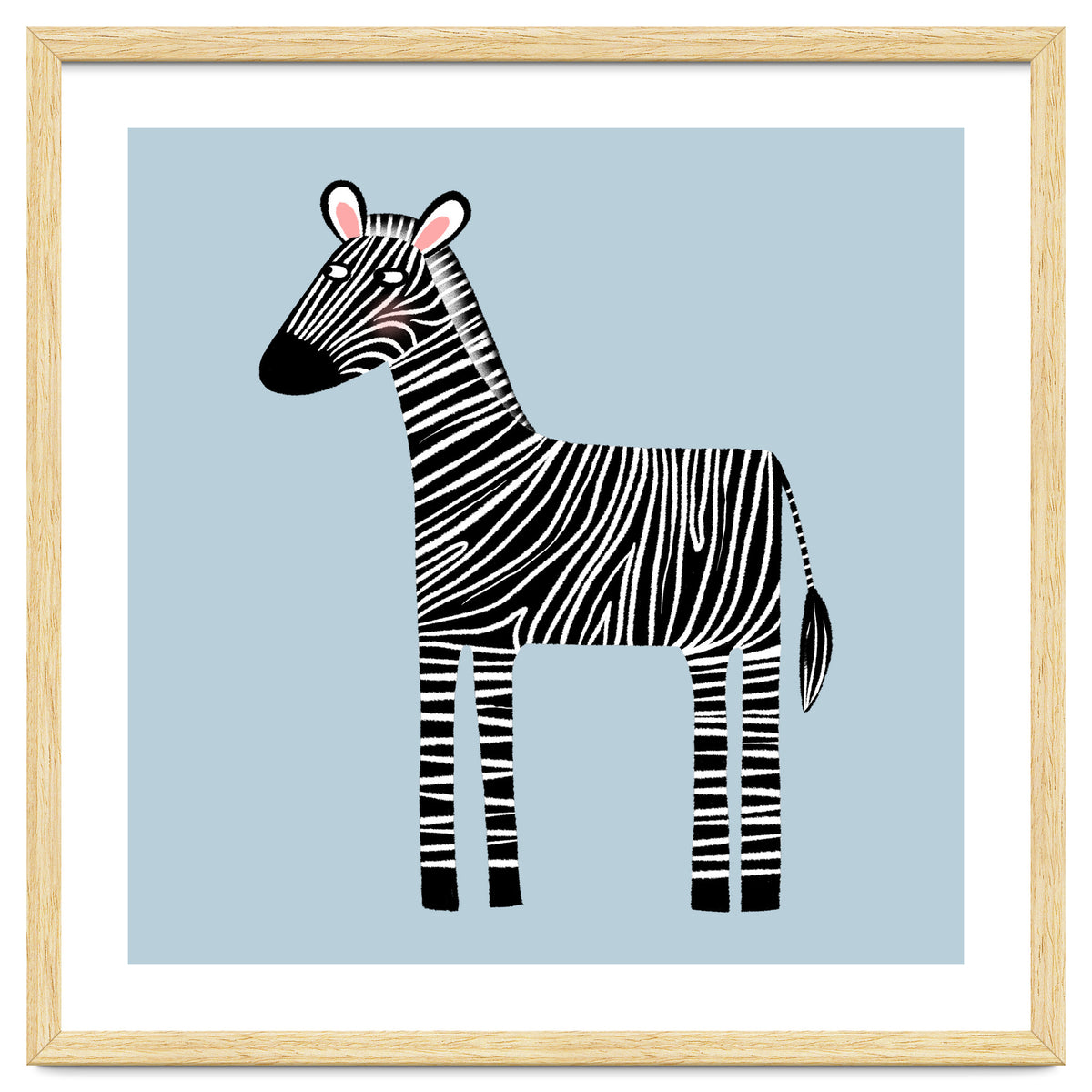 Zebra