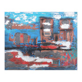 Abstraction 9 Home Calling (Print Only) thumbnail