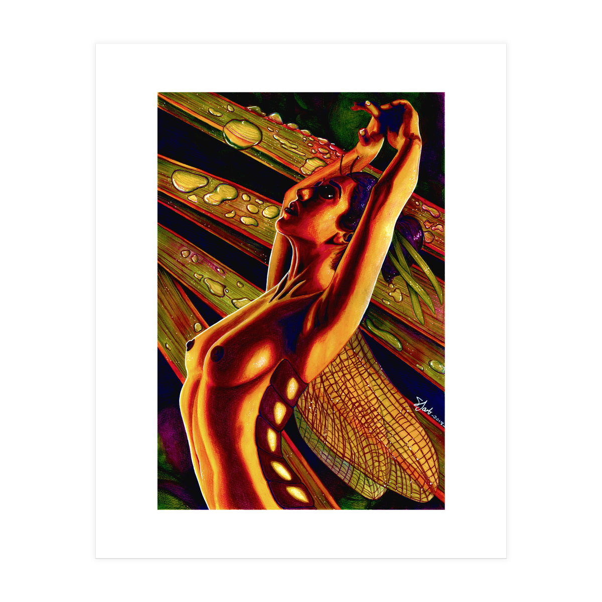 Emergence (Print Only)