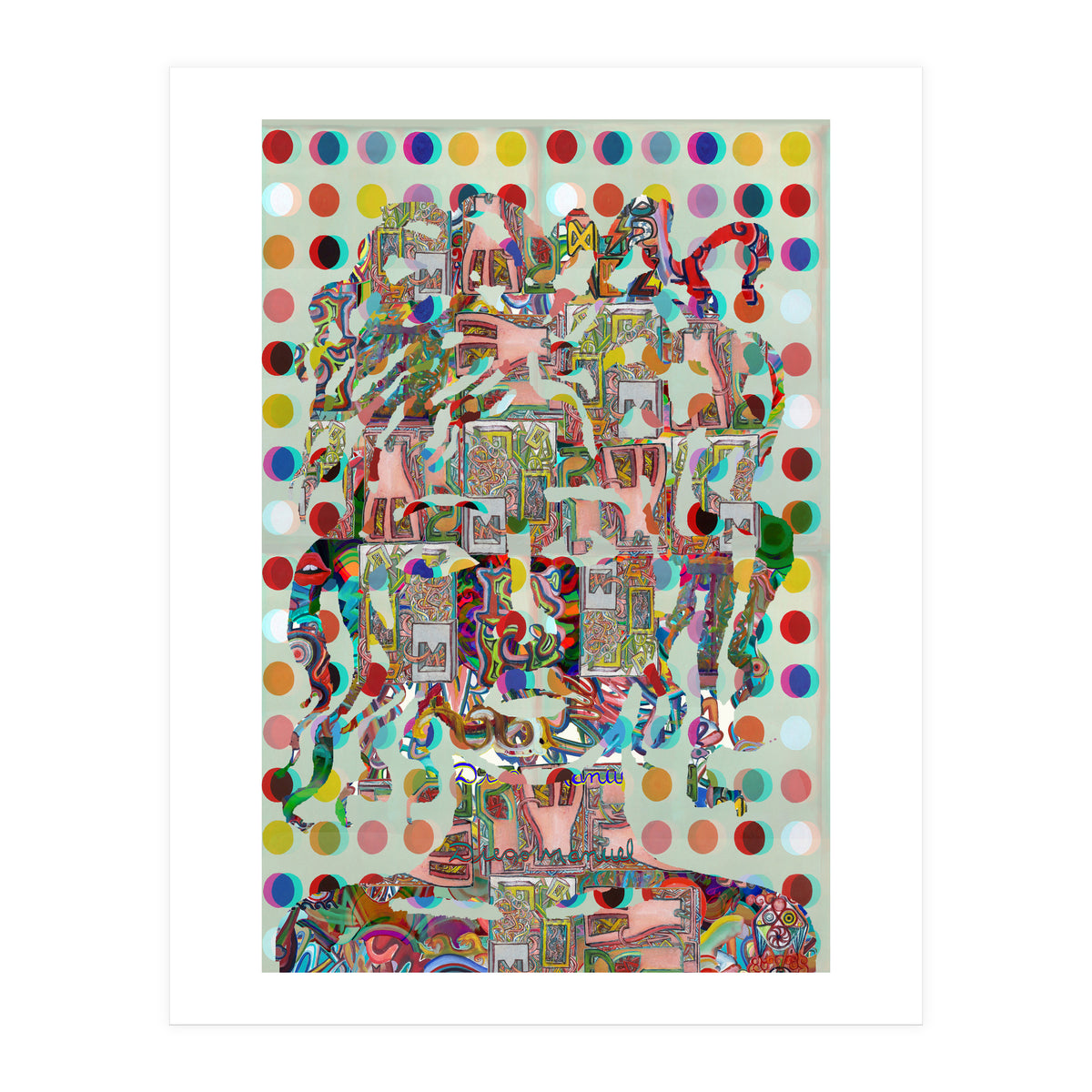 Mujer 20 (Print Only)