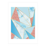 Geometric Sky (Print Only) thumbnail