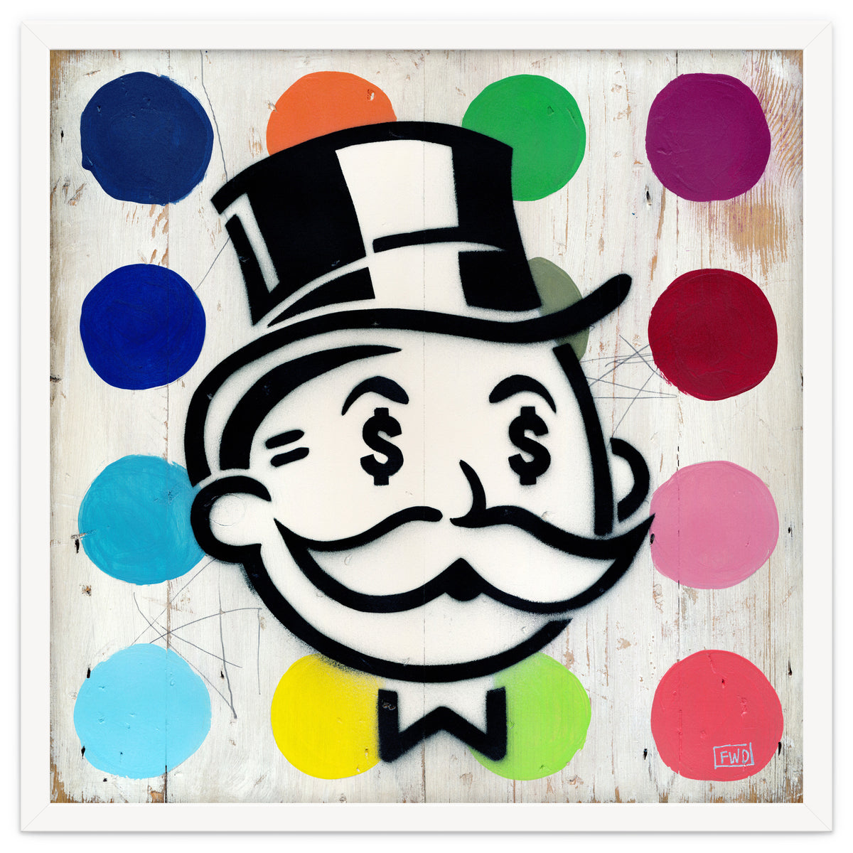 Another Day  Another Dollar Dot