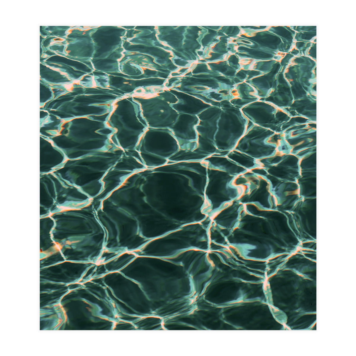 Natatorium #4  (Print Only)