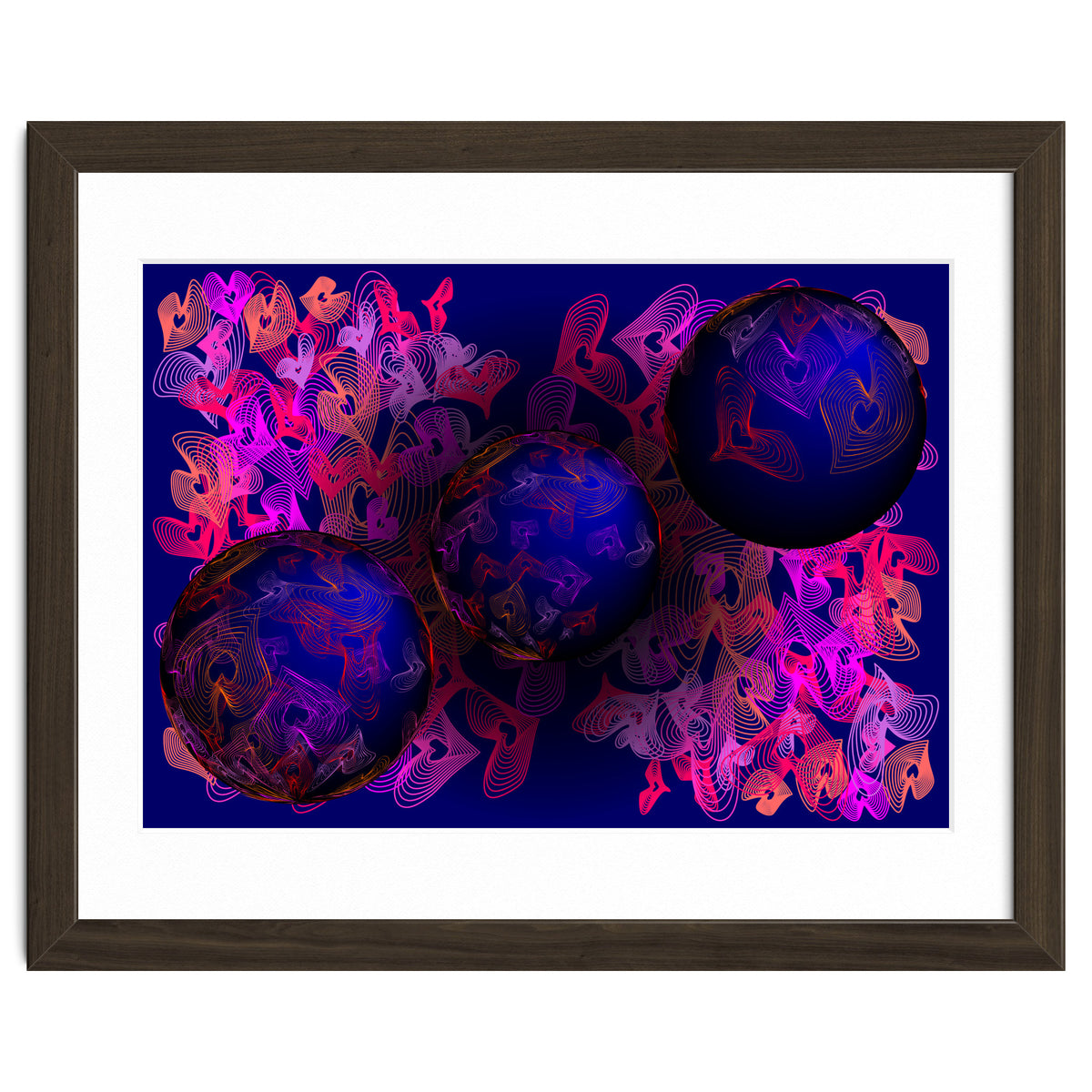 Hearts Of Planet Earth