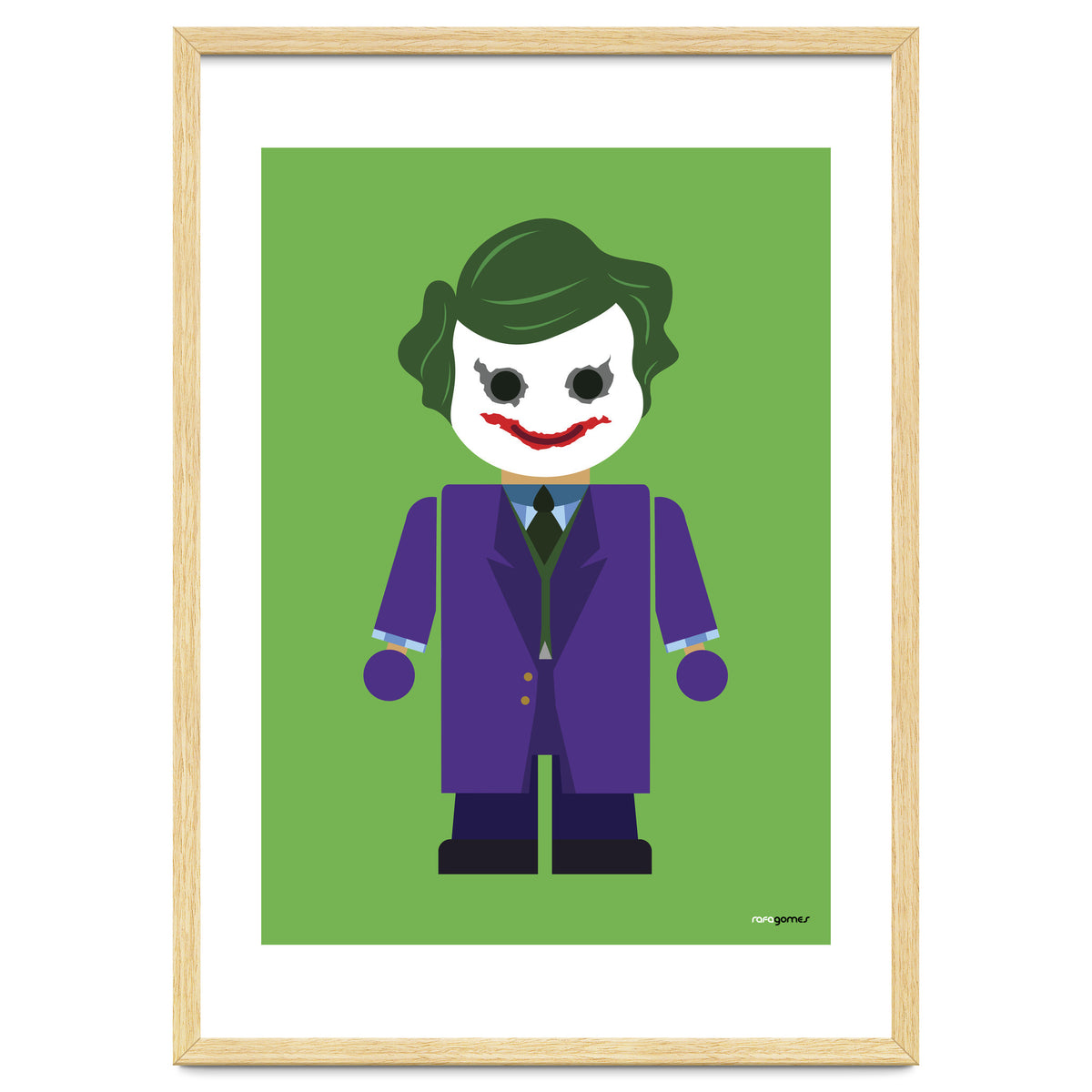 Joker Toy