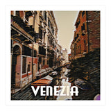 Colorful Venezia (Print Only) thumbnail