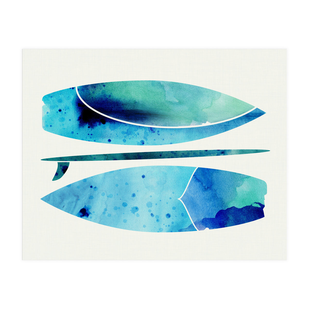 Submerged (Print Only)