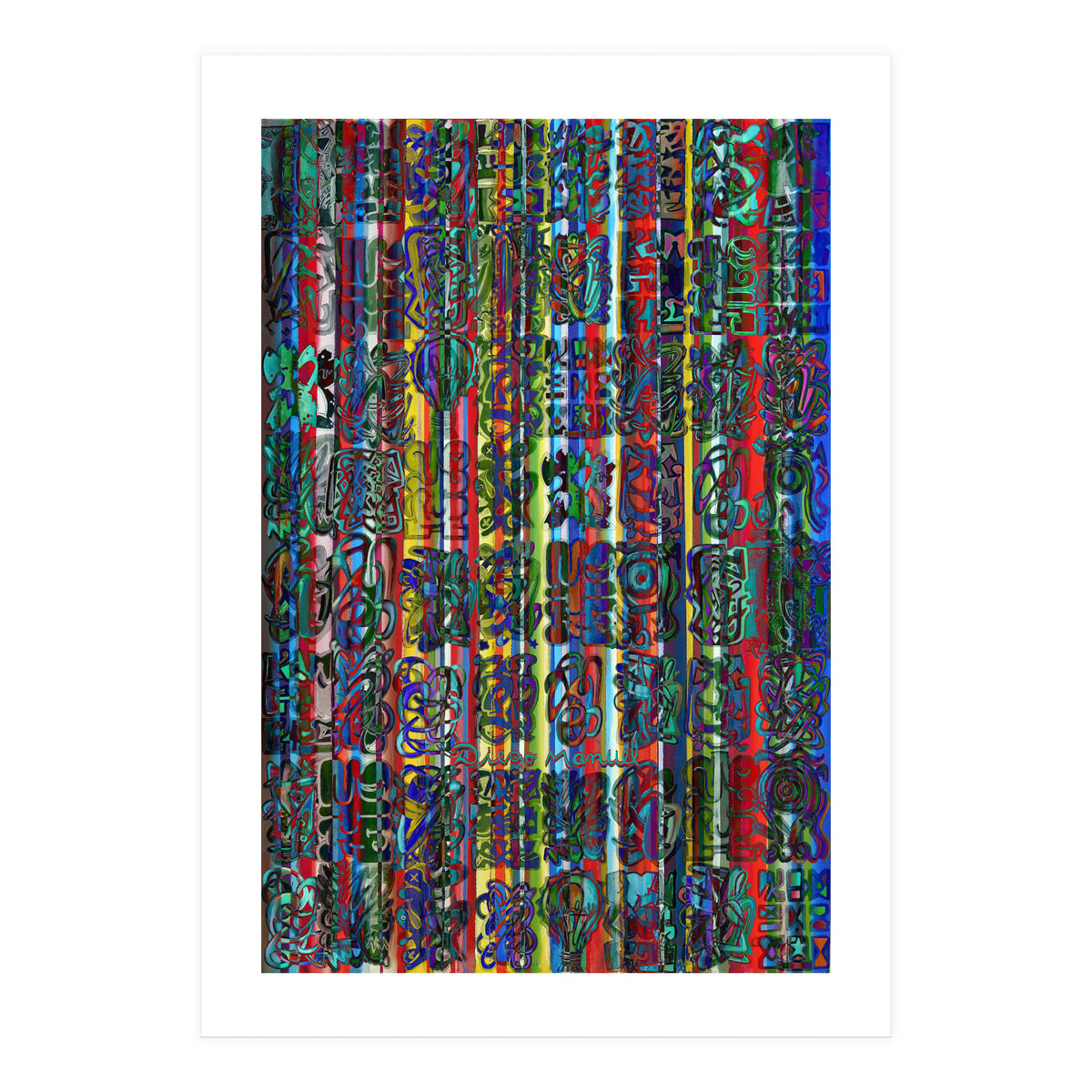 New Graffiti2022 137 (Print Only)